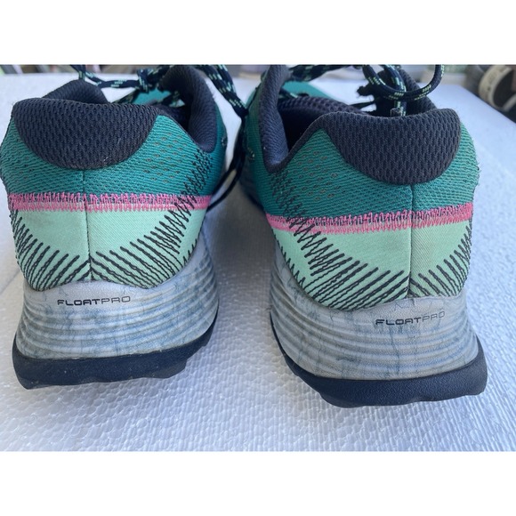 MERRELL Womens US Size 11 Moab Flight Hiking Shoes Marine J066814 Sneakers - Picture 5 of 8